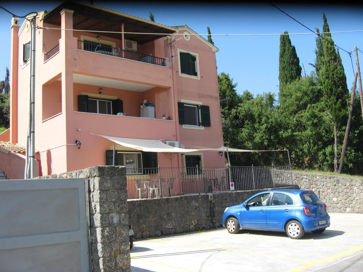Studio A Kanálion Exterior foto