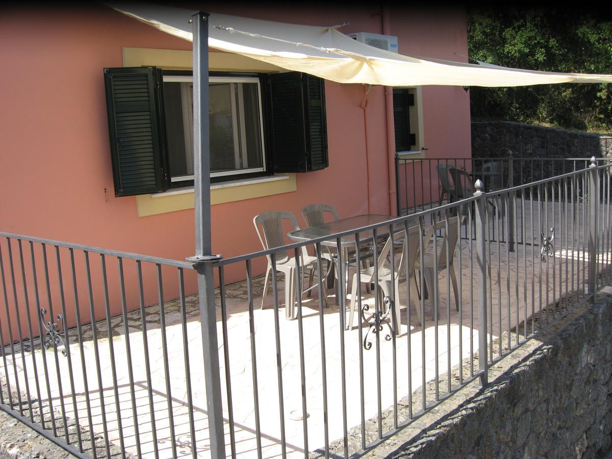 Studio A Kanálion Exterior foto